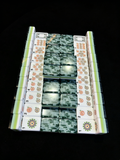Jade Camo Mahjong Tile Set