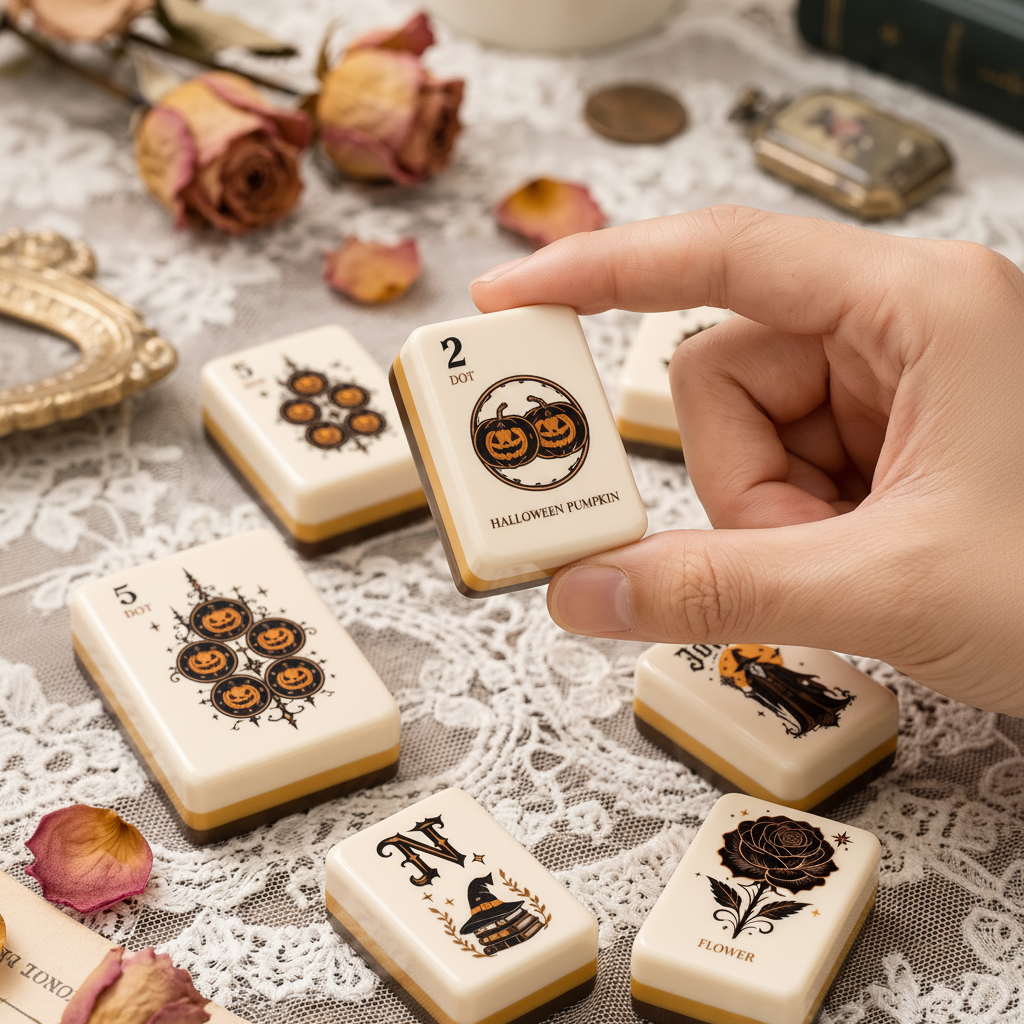 Halloween Mahjong 1:1